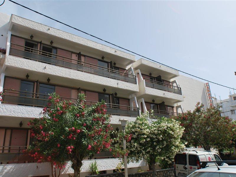 Paradise Hotel Kos Town Exterior photo