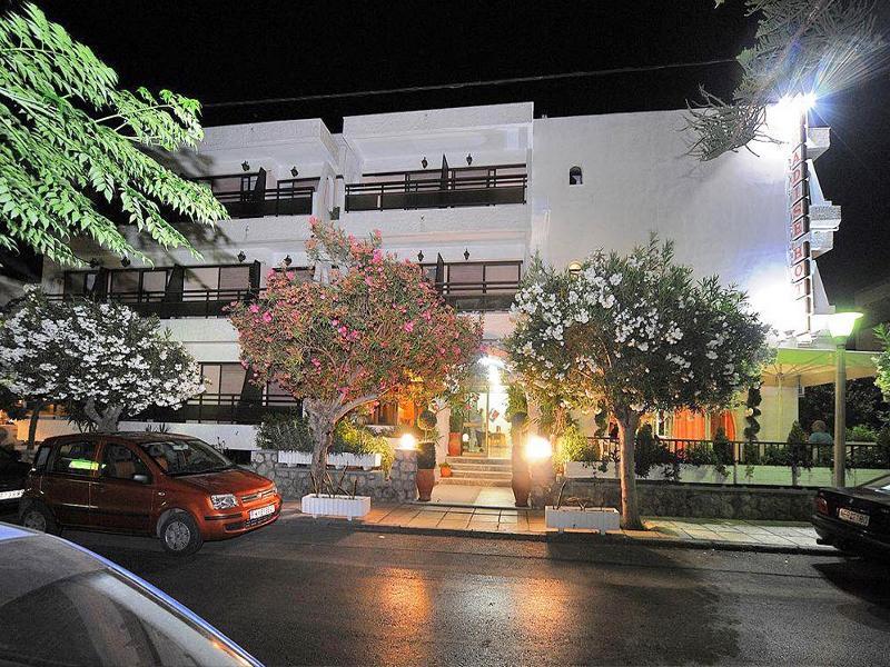 Paradise Hotel Kos Town Exterior photo