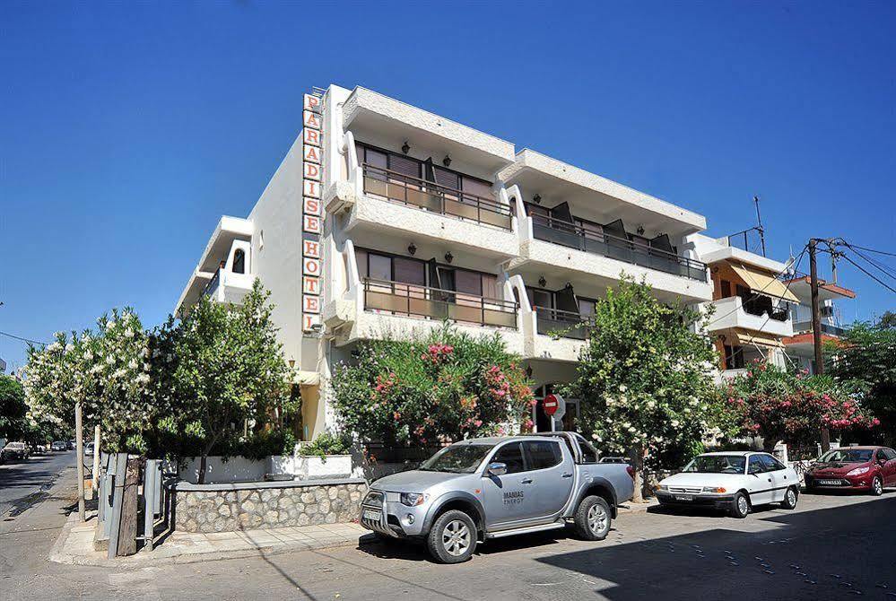 Paradise Hotel Kos Town Exterior photo
